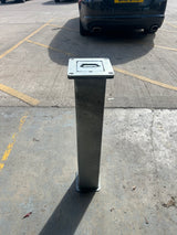 Heavy Duty Telescopic Security Posts | PostSecure UK