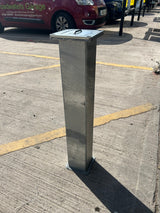 Heavy Duty Telescopic Security Posts | PostSecure UK