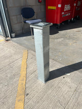 Heavy Duty Telescopic Security Posts | PostSecure UK